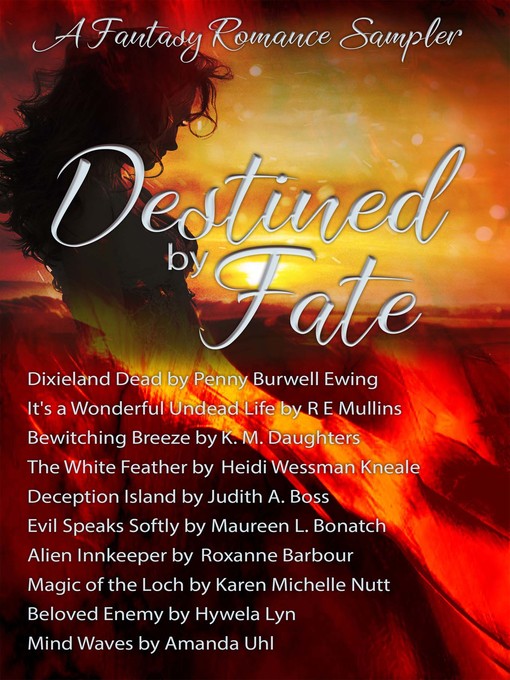 Title details for Destined by Fate by Wild Rose Press - Available